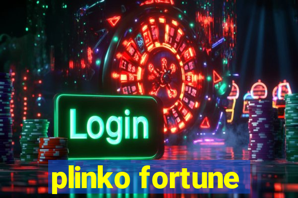 plinko fortune